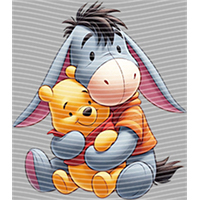 Winnie the Pooh-WP 213